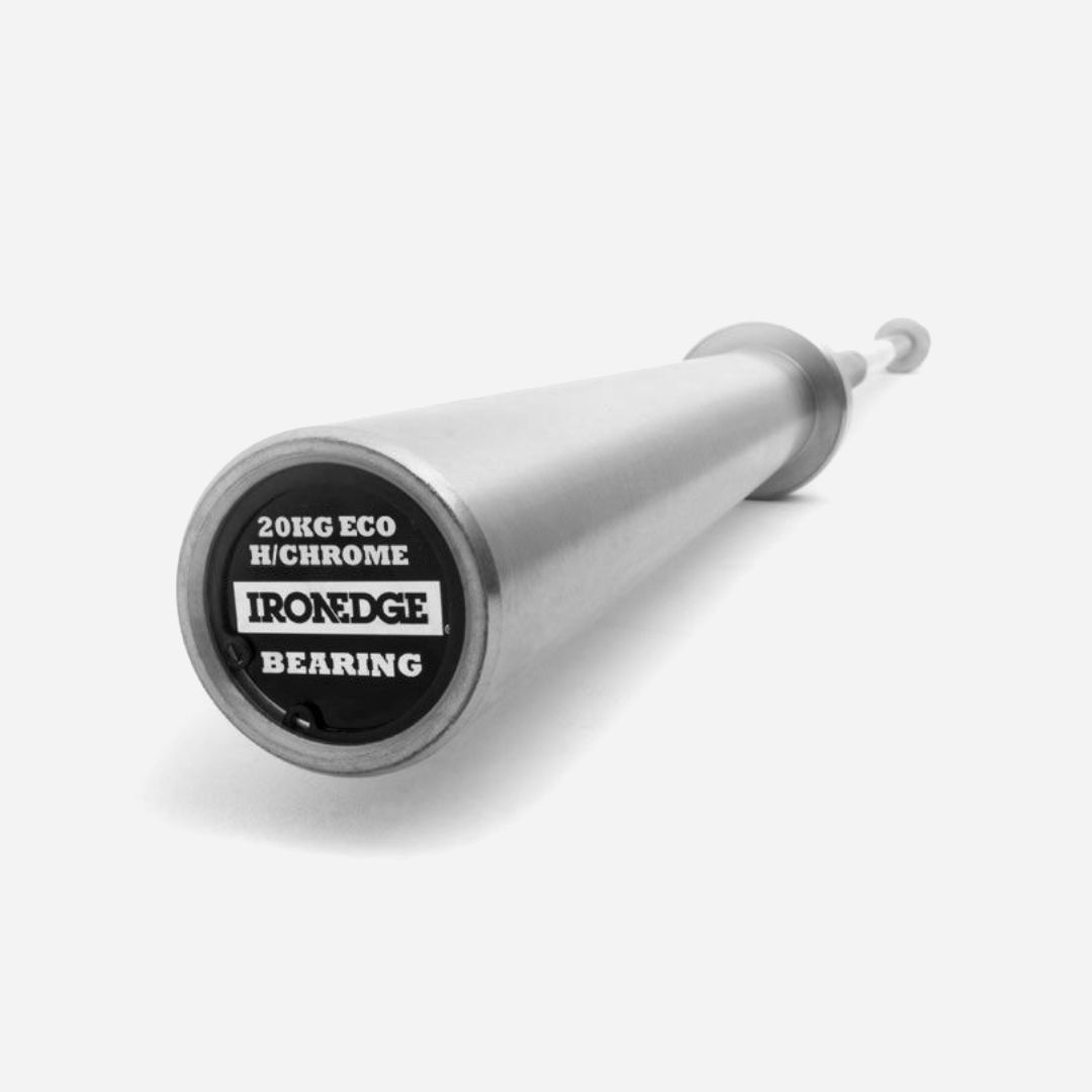 Chrome barbell hotsell