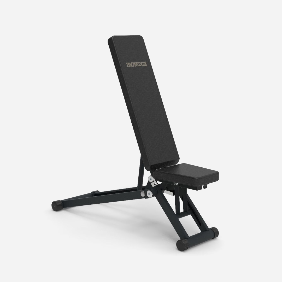 Foldaway Flat to Incline Decline Bench