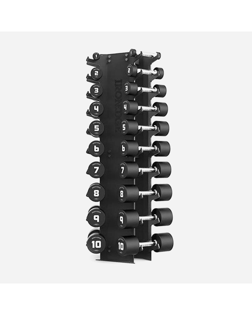 1kg-10kg Micro Dumbbell Set with Rack