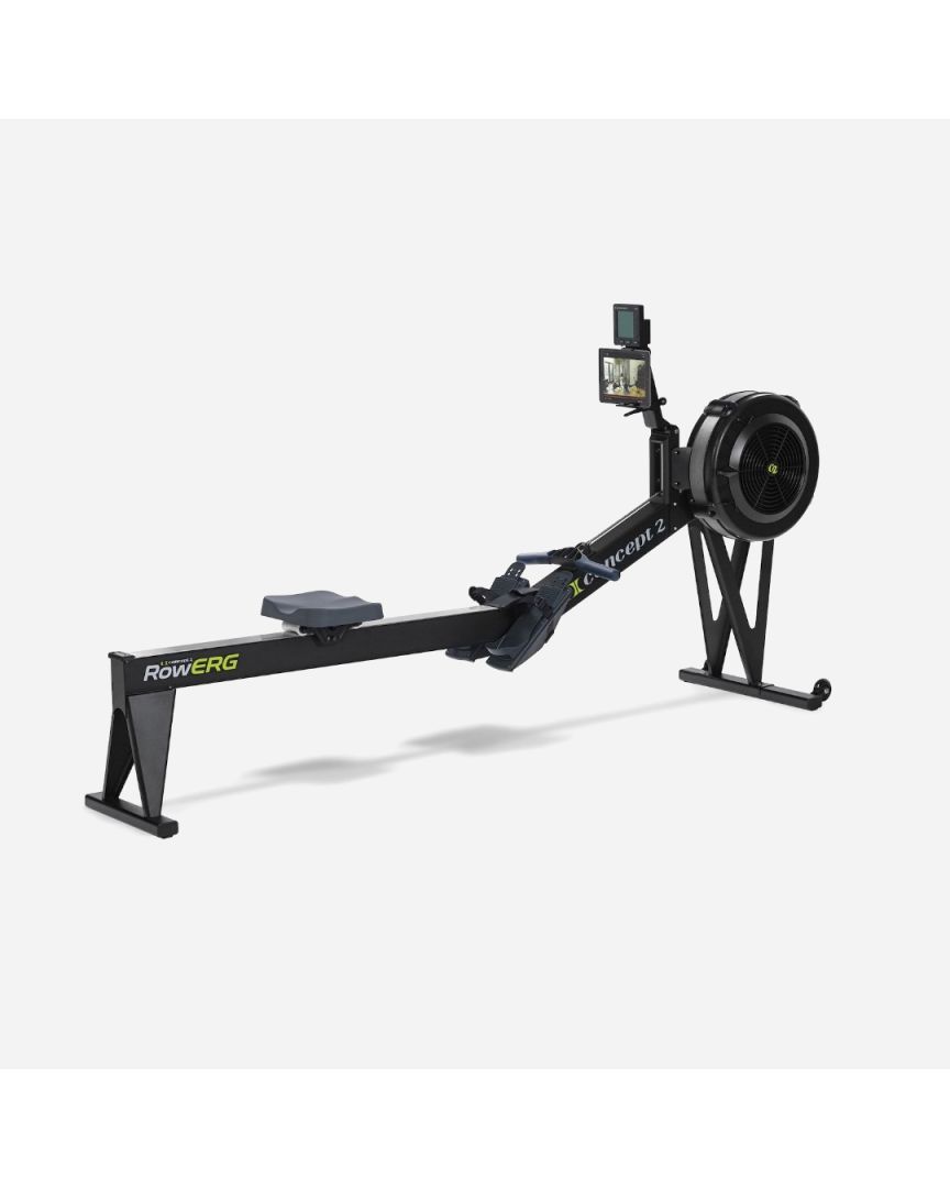 Concept 2 - RowErg with tall legs