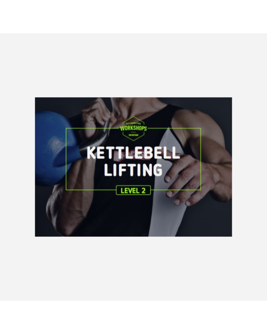 Kettlebell Lifting Level 2 - EBook
