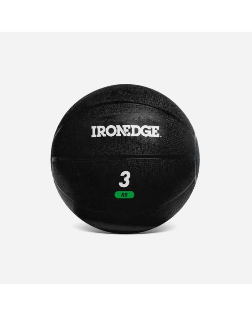 3kg Medicine Ball - Black