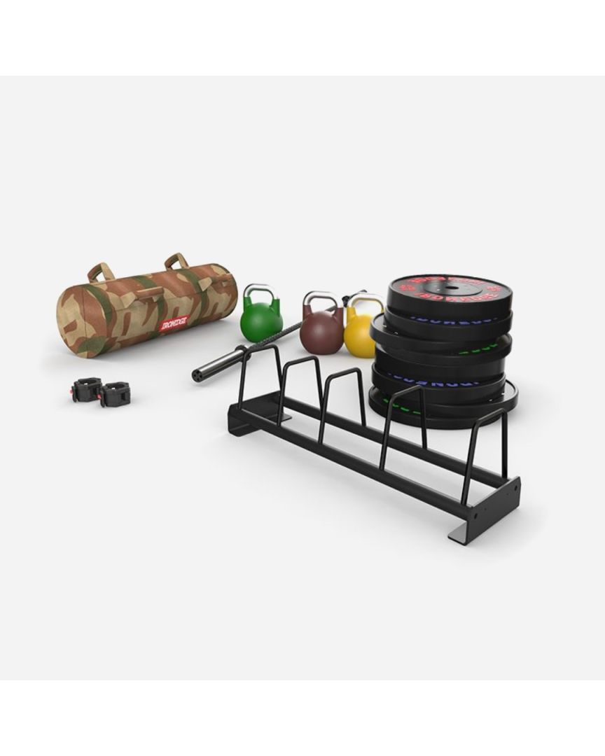 Heavy Duty Home Gym Pack