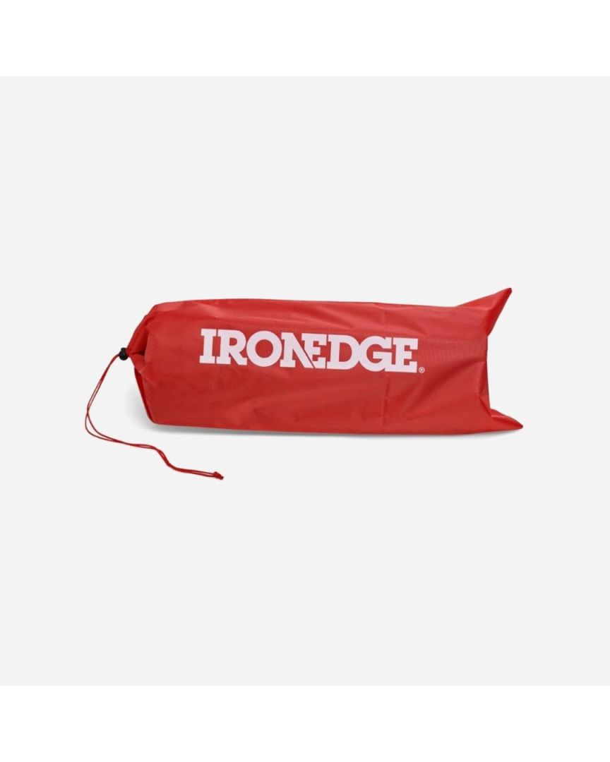 Iron Edge draw string bag - Medium