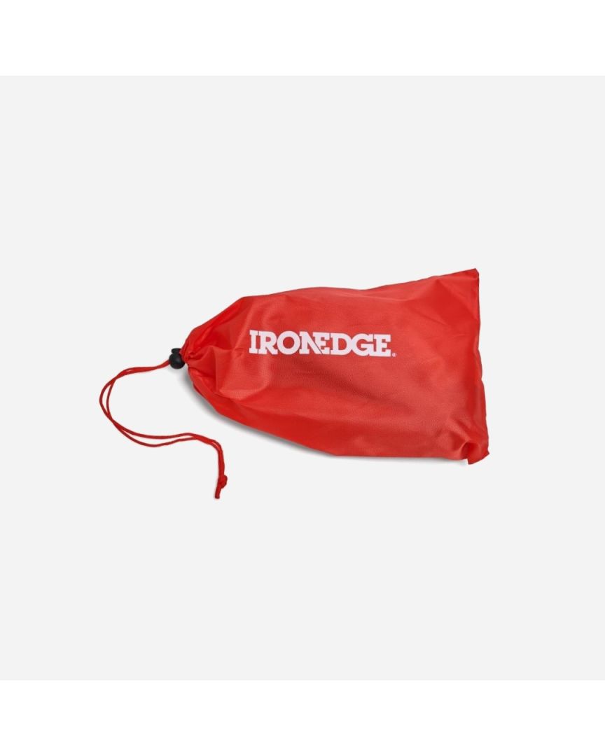 Iron Edge draw string bag - Small
