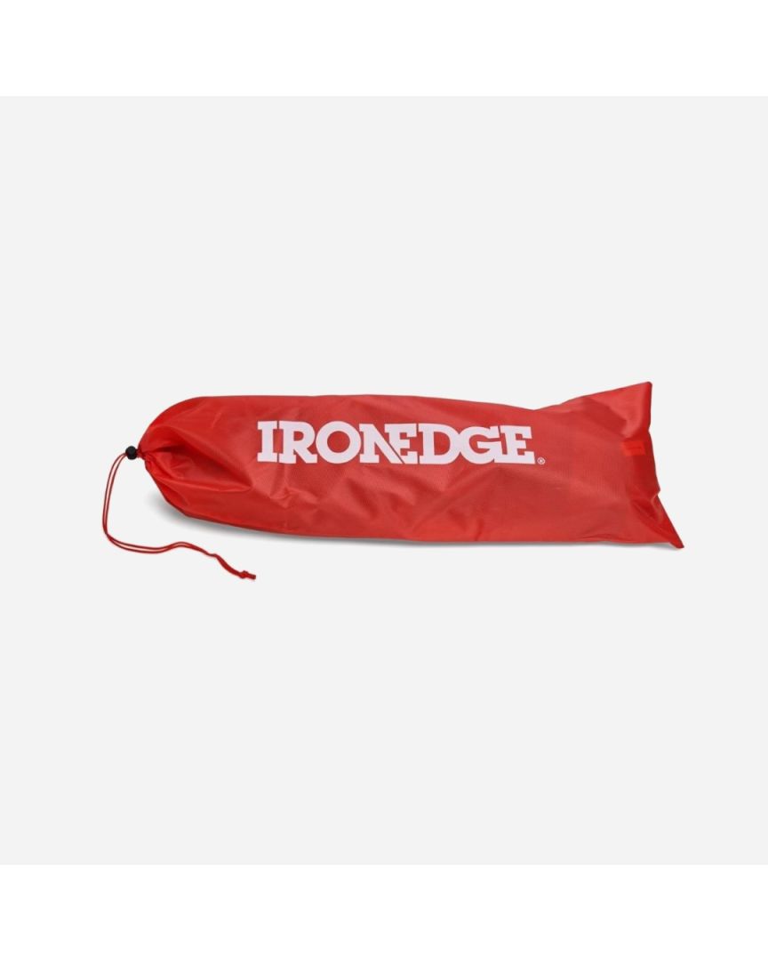 Iron Edge draw string bag - Large