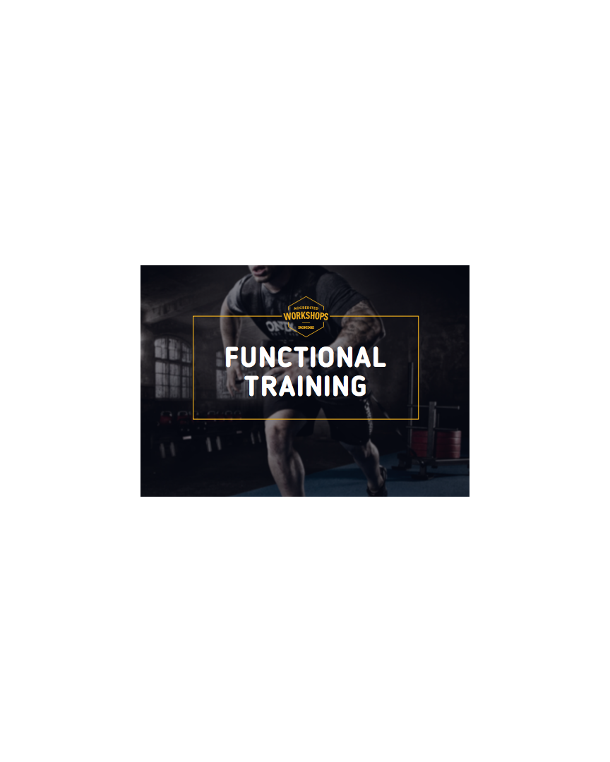 Functional Training - Ebook