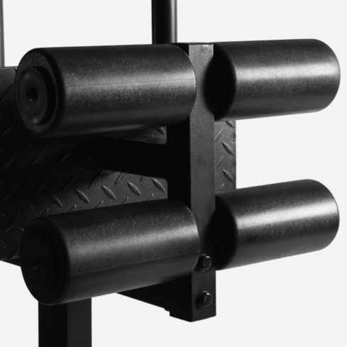 Toaster Rack Iron Edge